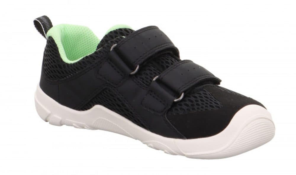 Chlapecké celoroční boty Barefit TRACE, Superfit, 1-006031-0000, černá - 25 - náhled 4