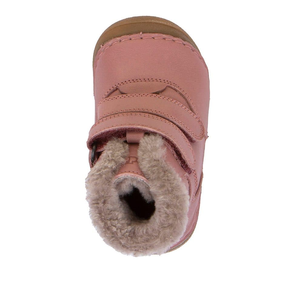 Dívčí zimní boty Flexible PAIX UP WINTER Dark Pink Froddo G2110143-11 - 24 - náhled 2