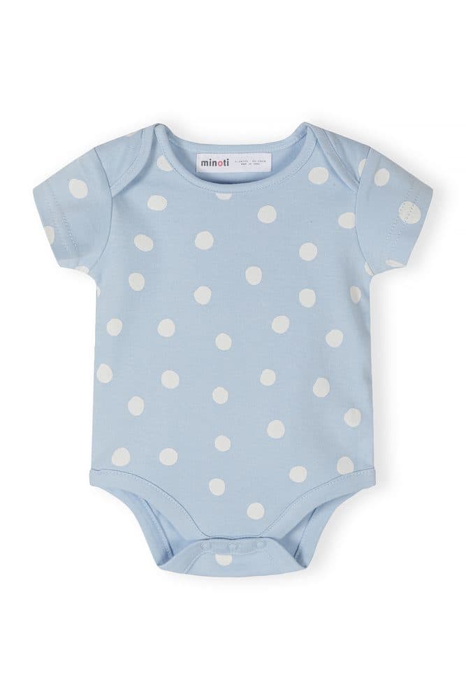 Body kojenecké 5pack Minoti 28BABYPACK2 - 56/62 | 0/3m - náhled 3