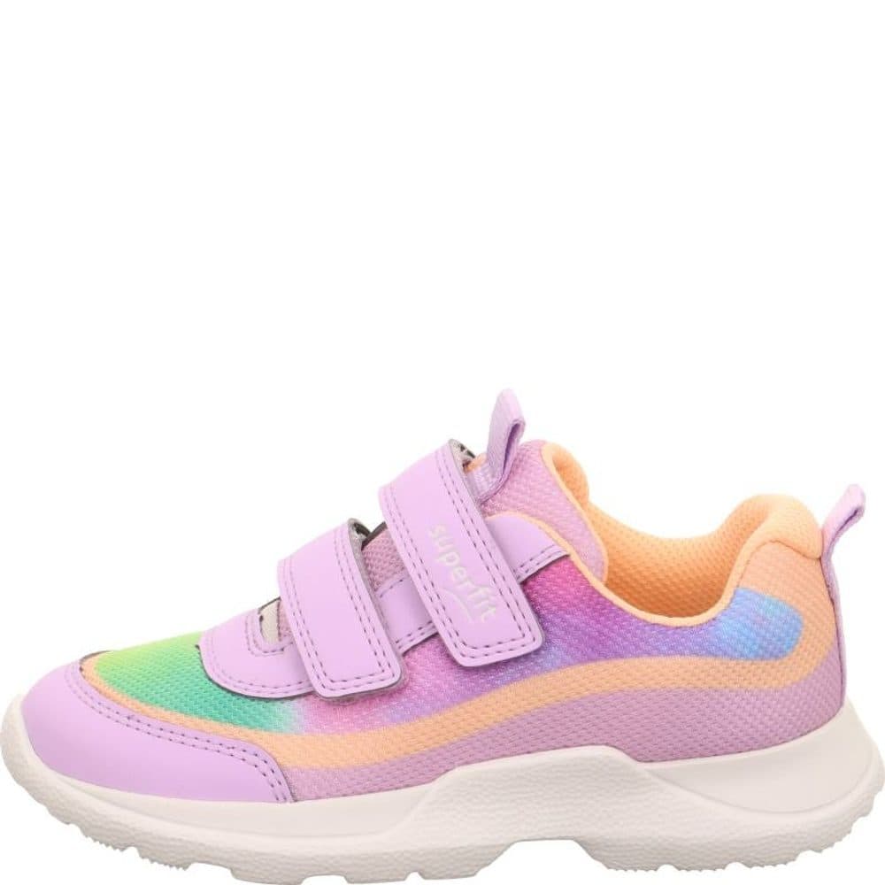 Dívčí tenisky RUSH Purple/Orange Superfit 1-006207-8530 - 25 - náhled 2