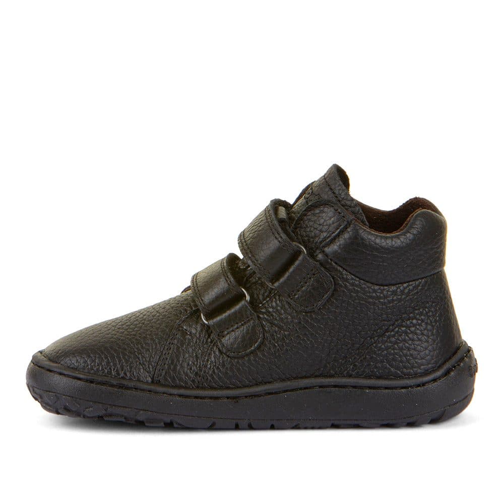 Dětské kotníkové barefoot boty AUTUMN Black Froddo G3110263-10 - 35 - náhled 3