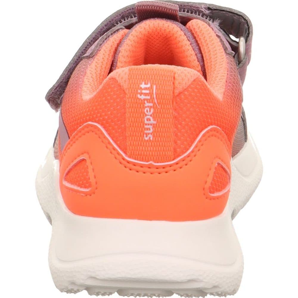 Dívčí tenisky RUSH Purple/Orange Superfit 1-000211-8510 fialová - 27 - náhled 5