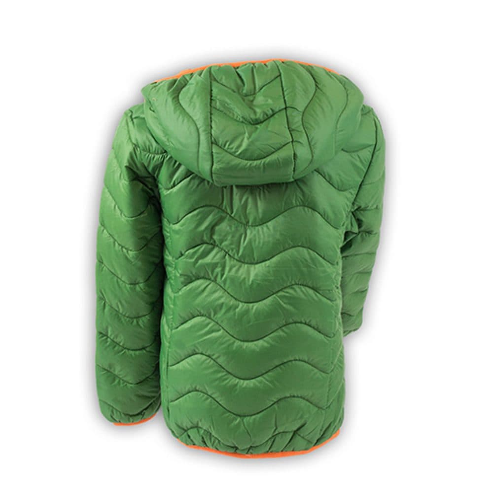 bunda extra lehká nylonová, Pidilidi, PD1087-19, khaki - 104 | 4roky - náhled 2