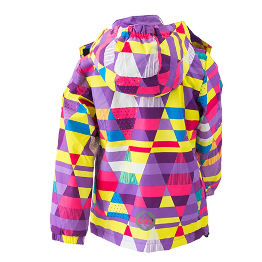bunda outdoorová podzimní/jarní dívčí, Pidilidi, PD1078-01, holka - 98 | 3roky - náhled 5
