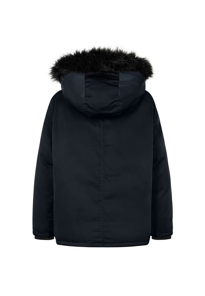 Kabát chlapecký Parka, Minoti, 11COAT 20, modrá - 116/122 | 6/7let - náhled 2