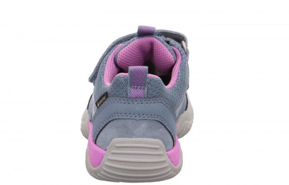 Dívčí celoroční boty STORM GTX, Superfit, 1-006386-8020, fialová - 25 - náhled 3