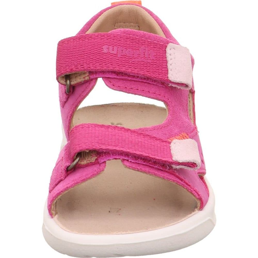 Dívčí sandály LAGOON MIDI Pink/Pink Superfit 1-001041-5500 - 27 - náhled 2