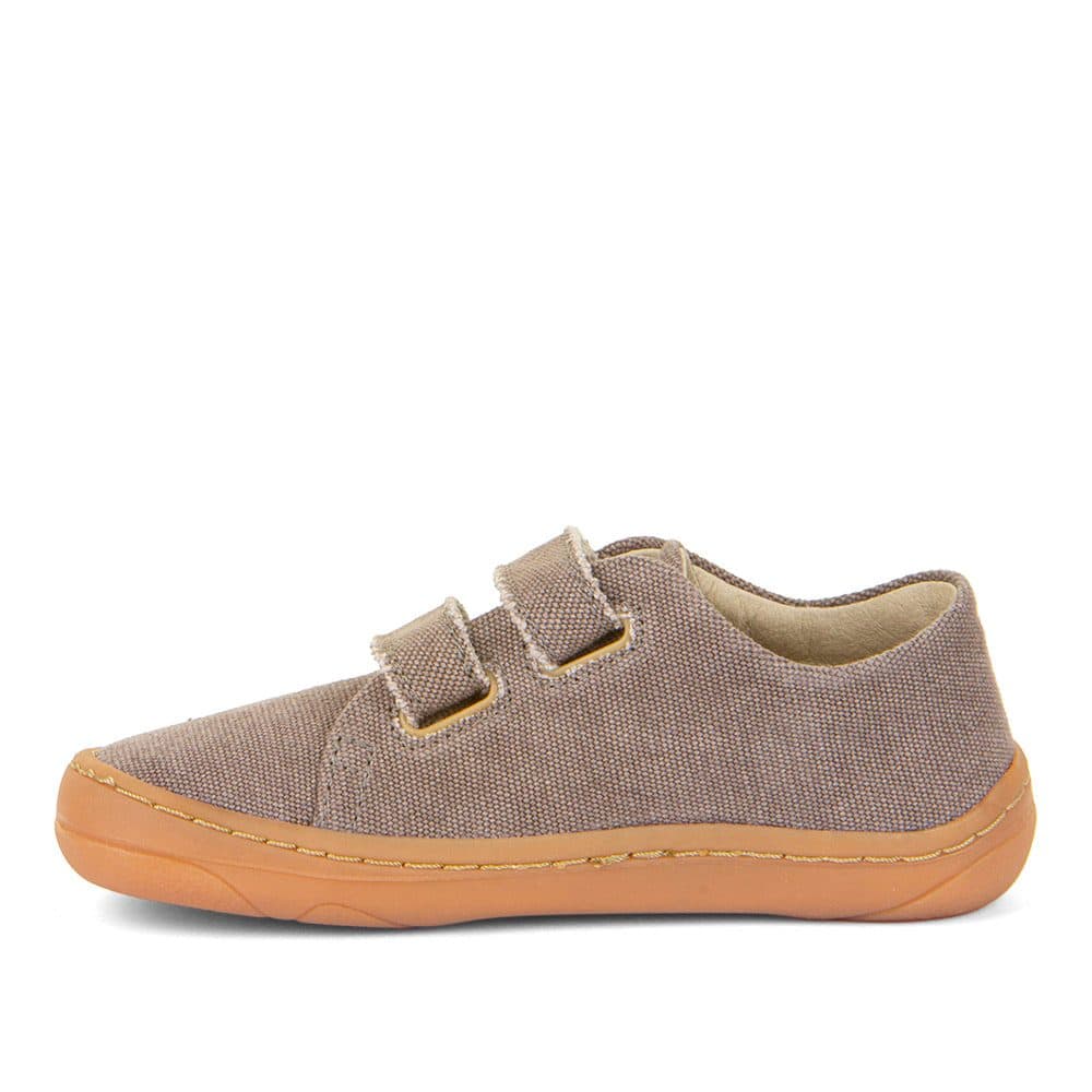 Chlapecké barefoot tenisky VEGAN Gray+ Froddo G3130248-2 šedá - 34 - náhled 2