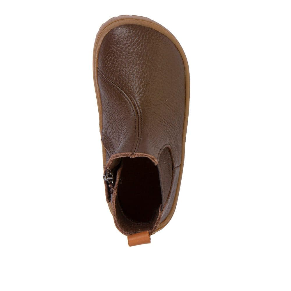 Dětské barefoot boty CHELYS Brown Froddo G3160245-2 - 30 - náhled 5