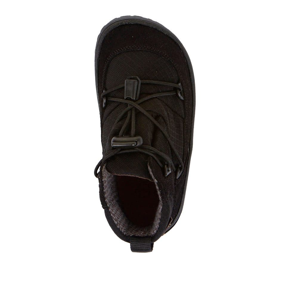 Dětské celoroční barefoot boty TEX TRACK Black Froddo G3110267 - 33 - náhled 2