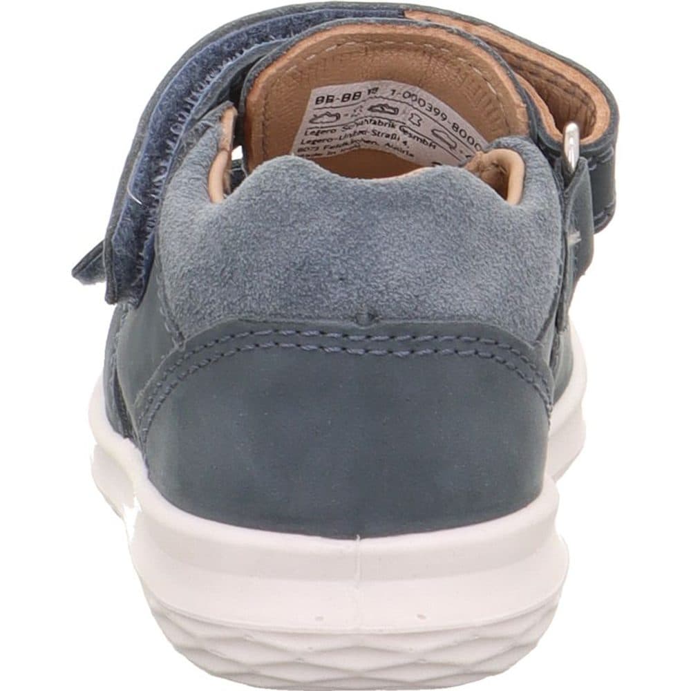 Chlapecké sandály BUMBLEBEE Blue Superfit 1-000399-8000 - 21 - náhled 5