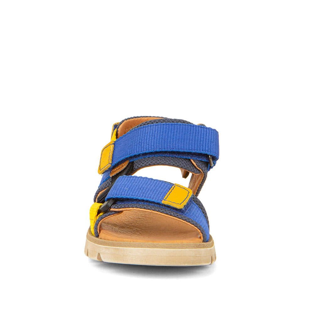Chlapecké sandály KE FLASH Blue Froddo G3150259-6 - 35 - náhled 4