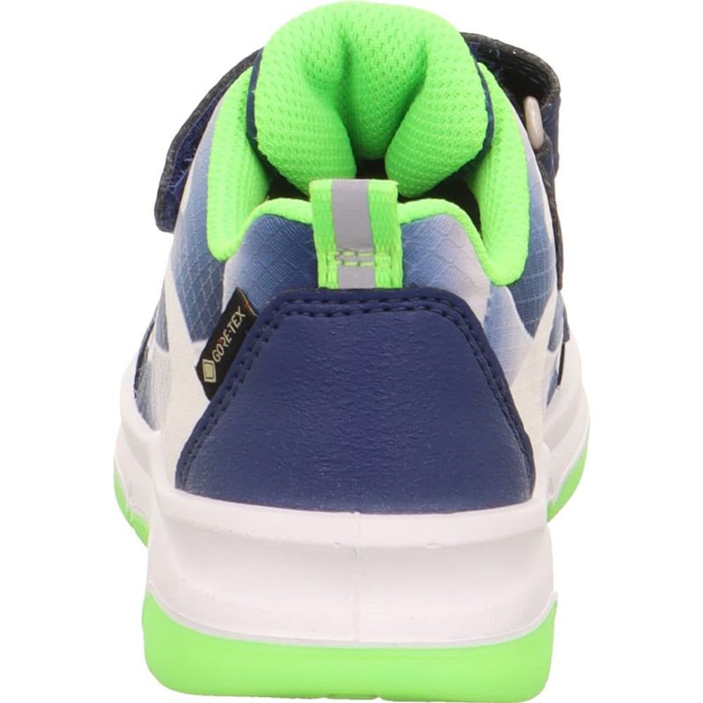 Dětské tenisky COOPER Blue/Light Green GoreTex Superfit 1-006411-8030 - 23 - náhled 5