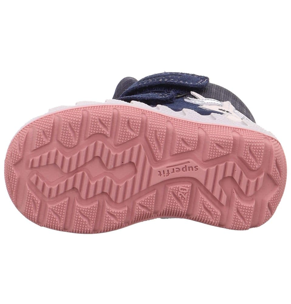 zimní dívčí boty ICEBIRD GTX, Superfit, 1-006010-8010, tmavě modrá - 21 - náhled 5