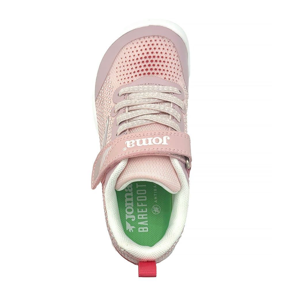 Dívčí barefoot vycházkové boty HORIZON JUNIOR LIGHT PINK Joma BFHORJS2613V - 29 - náhled 5