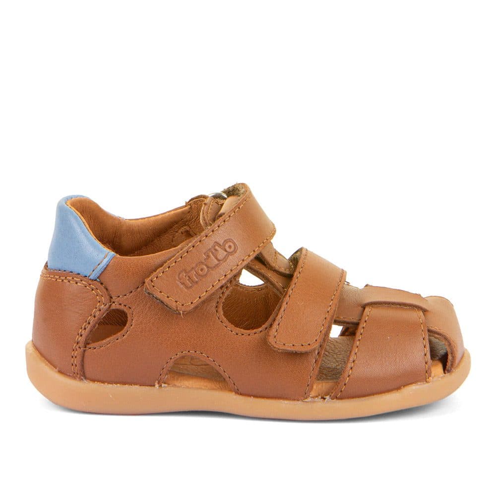 Chlapecké sandály DANAE Cognac Froddo G2150200-13 - 27 - náhled 4