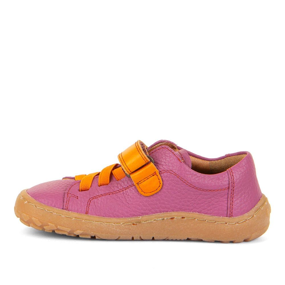 Dívčí barefoot tenisky ELASTIC Fuxia Froddo G3130241-14 fuchsia - 24 - náhled 2