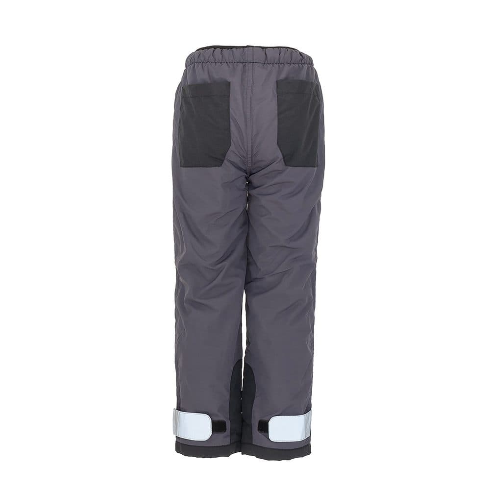 kalhoty sportovní outdoorové, podšité fleezovou podšívkou, Pidilidi, PD1121-09, šedá - 104 | 4roky - náhled 2