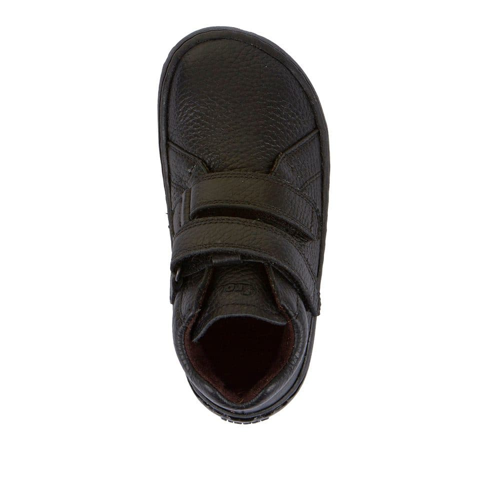 Dětské kotníkové barefoot boty AUTUMN Black Froddo G3110263-10 - 35 - náhled 4