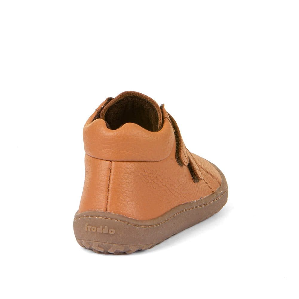 Dětské barefoot boty AUTUMNN Cognac Froddo G3110252-2 - hnědá - 34 - náhled 4