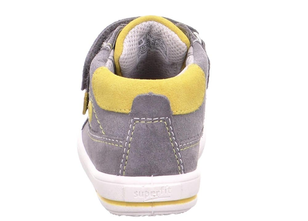 chlapecké celoroční boty MOPPY, Superfit, 1-000350-2500, šedá - 20 - náhled 3