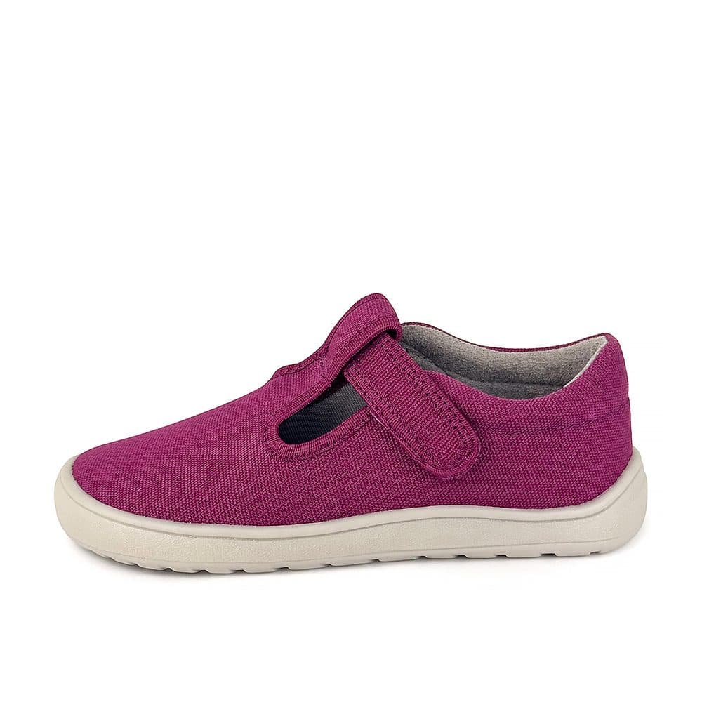 Papuče dívčí barefoot Protetika KIRBY ROSA - 26 - náhled 3