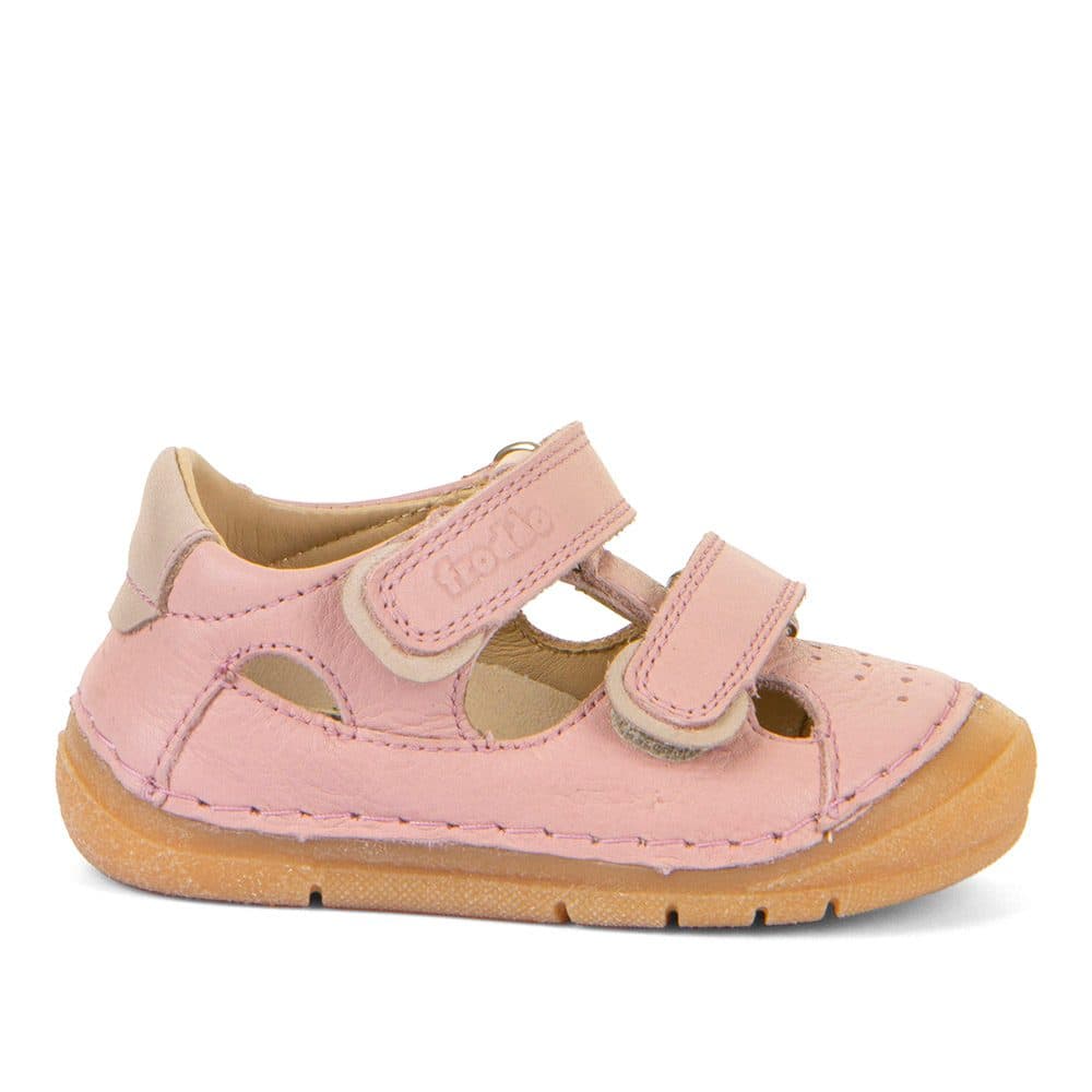 Dívčí sandály PAIX UP DOUBLE Pink Froddo G2150198-7 růžová - 24 - náhled 5