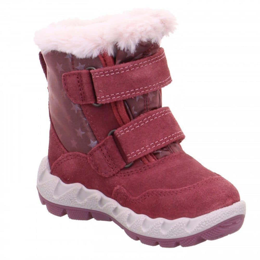 Dívčí sněhule ICEBIRD GTX, Superfit, 1-006011-5500, růžová - 22 - náhled 4