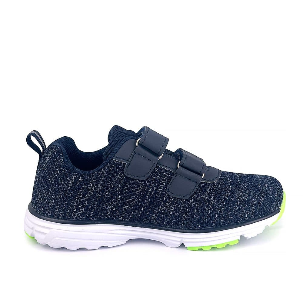 Dětská sportovní obuv Bugga TEMPE Navy B00177-21 - 27 - náhled 4
