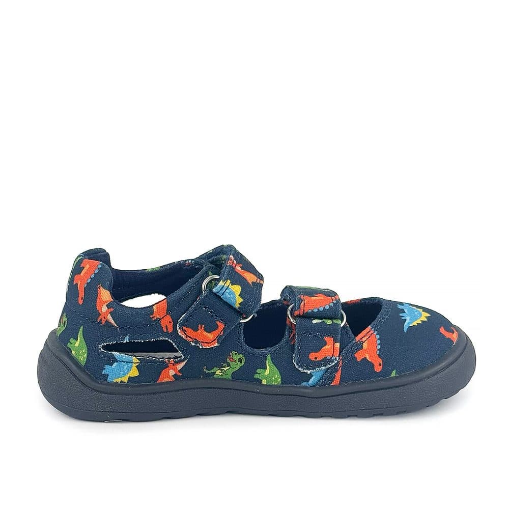 Chlapecké barefoot sandály PROTETIKA TAFI DINO - 22 - náhled 4