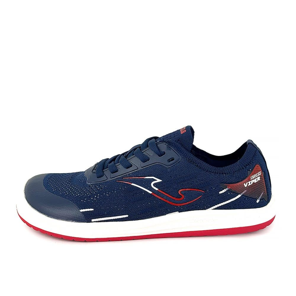 Chlapecké barefoot bežecké boty VIPER JUNIOR NAVY BLUE Joma BFVIPJS2603 - 38 - náhled 3