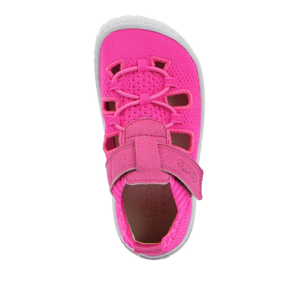 Dívčí barefoot sandály LIGHT SANDAL Fuxia Froddo G3150296-5 - 30 - náhled 5