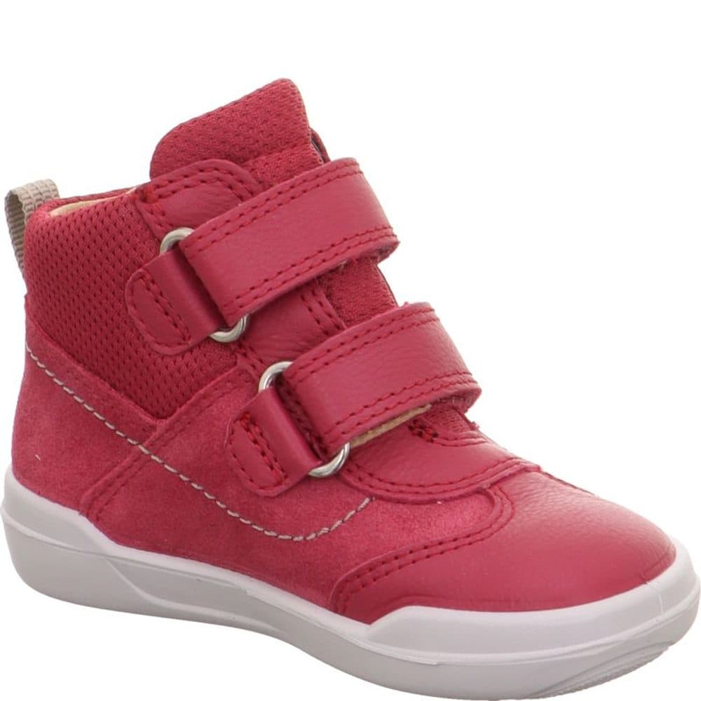 Dívčí celoroční barefit obuv Superfit SUPERFREE GTX Pink/Red 1-000544-5000 - 23 - náhled 4