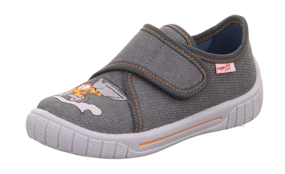Chlapecké bačkůrky BILL, Superfit ,1-800278-2050, šedá - 26 - náhled 3