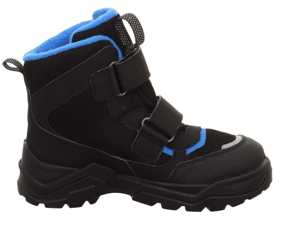 chlapecké zimní boty SNOW MAX GTX, Superfit, 1-002022-0010, modrá - 29 - náhled 2