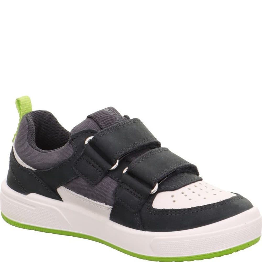 Dětské tenisky MAVERICK Grey/White Superfit 1-100107-2000 - 27 - náhled 4