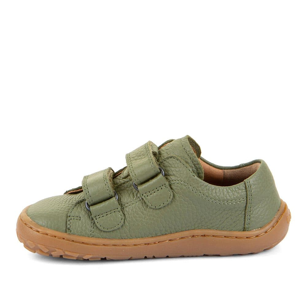 Dětské barefoot tenisky BAZE OLIVE Froddo G3130284-3 - 22 - náhled 3
