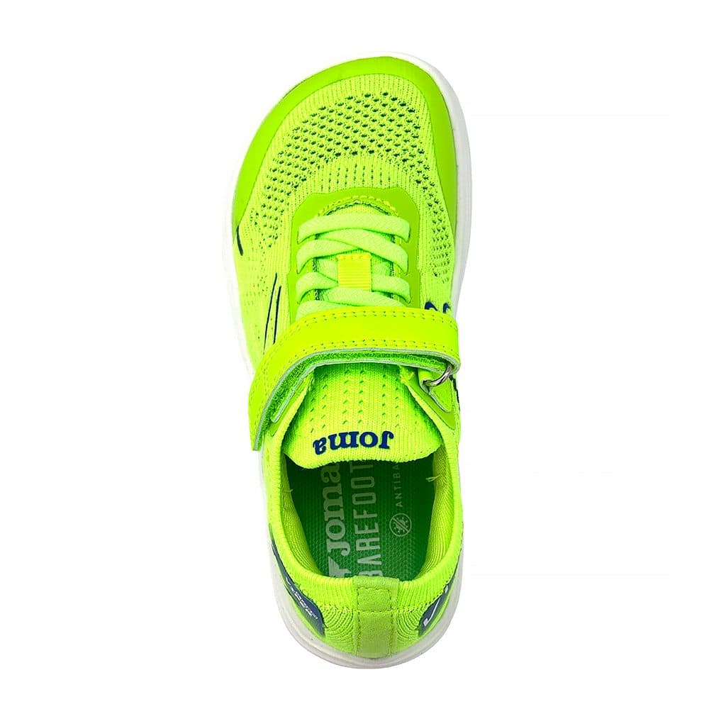 Chlapecké barefoot bežecké boty VIPER JUNIOR GREEN Joma BFVIPJS2611V - 33 - náhled 5