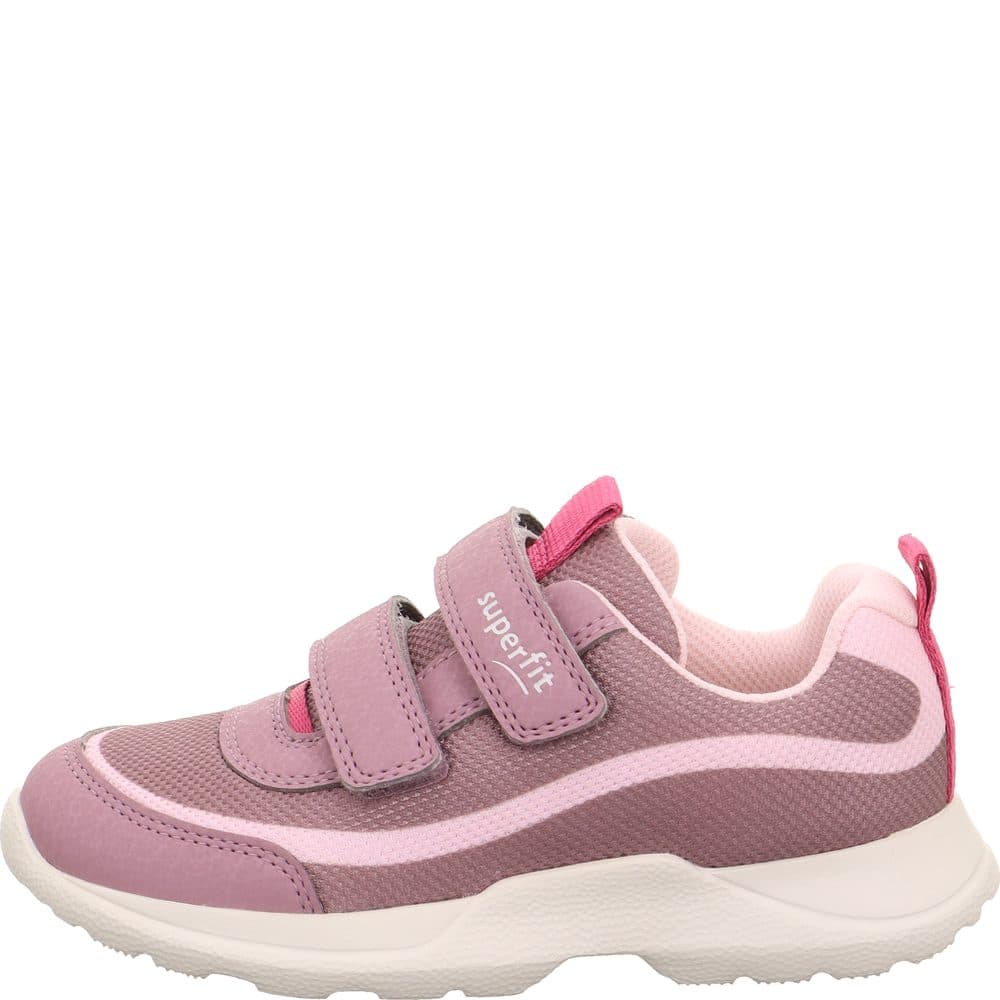 Dívčí tenisky RUSH Purple/Pink Superfit 1-006207-8520 růžová - 26 - náhled 2