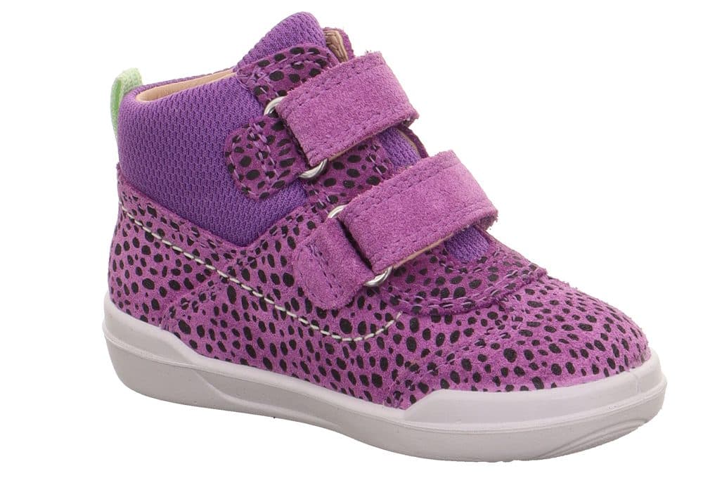 Dívčí celoroční obuv SUPERFREE GTX, Superfit ,1-000544-8500, fialová - 21 - náhled 2