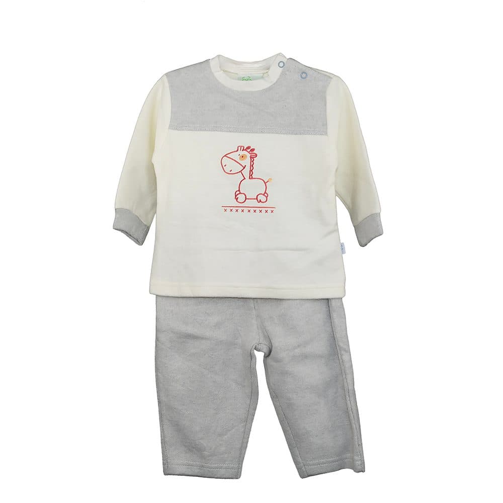 Kojenecký set, Pidilidi, PD0015-08, mikrofleece -