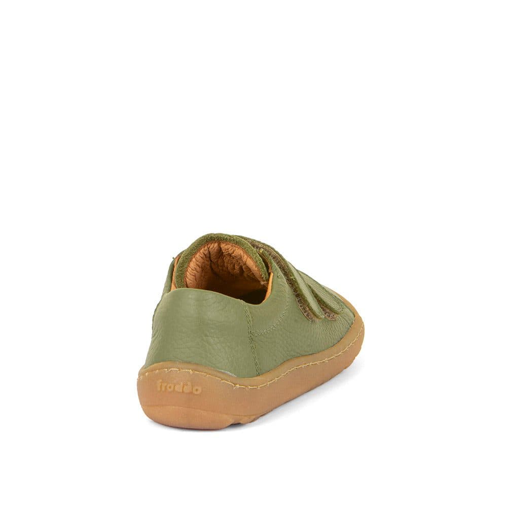 Chlapecké barefoot tenisky BASE Olive Froddo G3130240-3 olivová - 36 - náhled 4