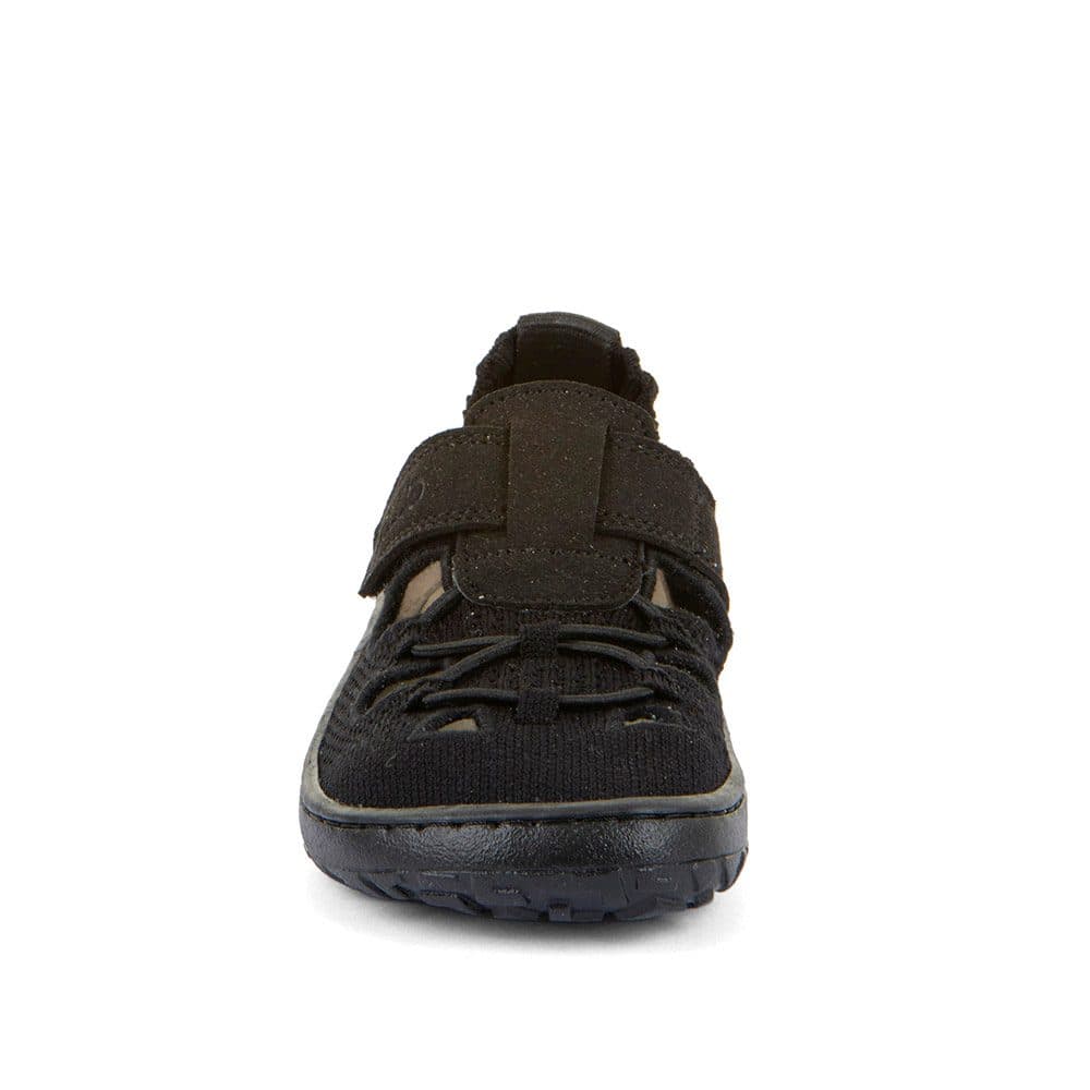 Dětské barefoot sandály LIGHT SANDAL Black Froddo G3150296-7 - 30 - náhled 2