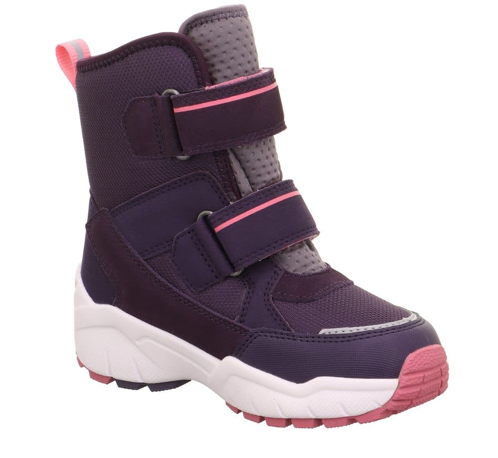 Dívčí sněhule CULUSUK 2.0 Purple/Pink Gore-Tex, Superfit , 1-009173-8500, fialová - 27 - náhled 4