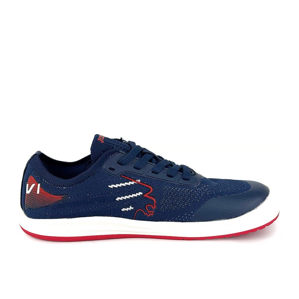 Chlapecké barefoot bežecké boty VIPER JUNIOR NAVY BLUE Joma BFVIPJS2603 - 38 - náhled 4