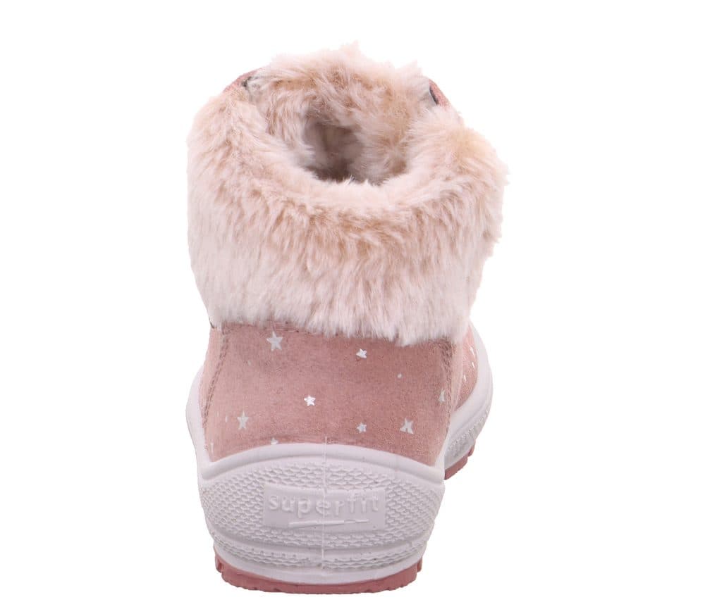 zimní dívčí boty GROOVY GTX, Superfit, 1-006310-5510, růžová - 21 - náhled 3