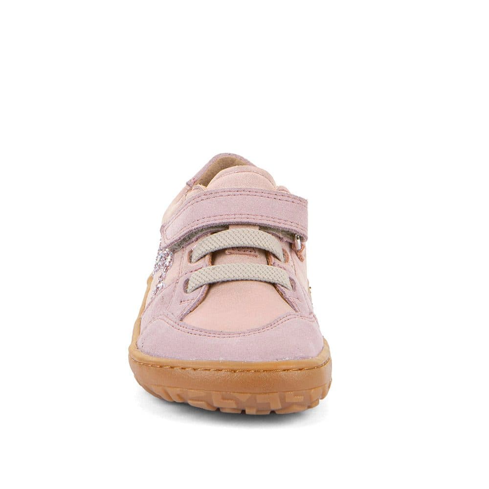 Dívčí barefoot tenisky RIVER PINK SHINE Froddo G3130286-5 - 27 - náhled 4