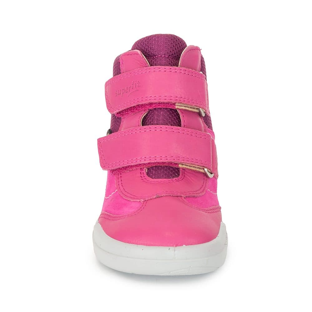 Dívčí celoroční obuv SUPERFREE GTX, Superfit ,1-000544-5500, růžová - 21 - náhled 2