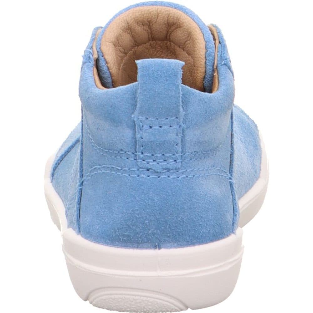 Chlapecké barefit tenisky SUPERFREE Light Blue/Yellow Superfit 1-000539-8400 - světle modrá - 22 - náhled 4