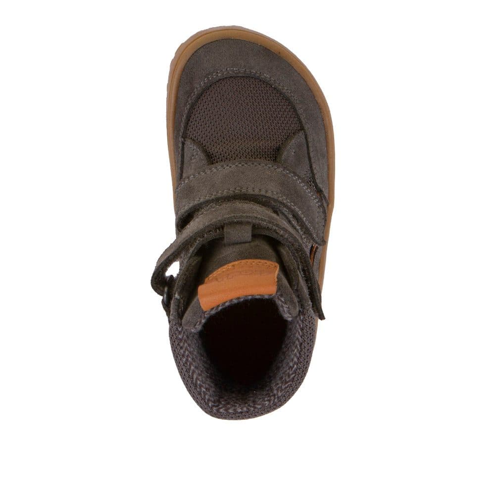 Dětské zimní barefoot boty TEX WINTER TL Grey Froddo G3160247-5T - 24 - náhled 2